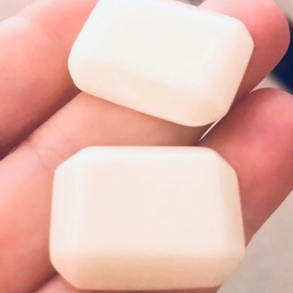 BONE OCTAGON CABOCHONS⭐️CRAFTERS JEWELRY MAKING-LOT Top Grade POLISHED NEW COND - Picture 3 of 5
